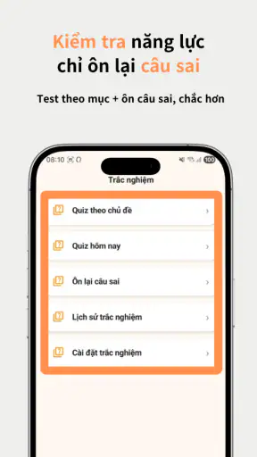 WORD POP: từ vựng - TOEIC THPT screenshot