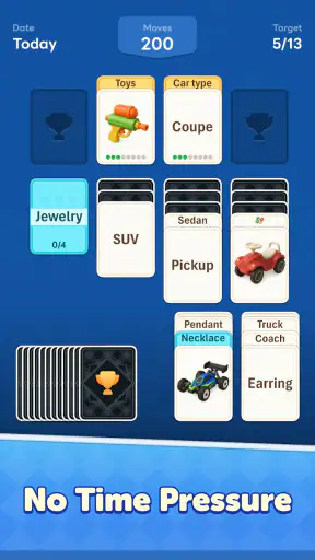 Word Solitaire Now! screenshot