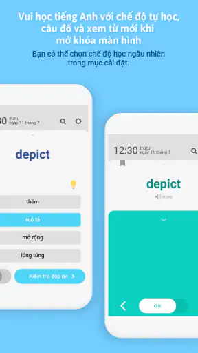 WordBit Tiếng Anh screenshot