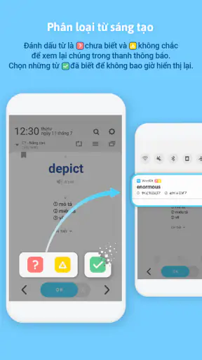 WordBit Tiếng Anh screenshot