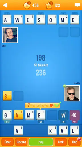 WordOn screenshot