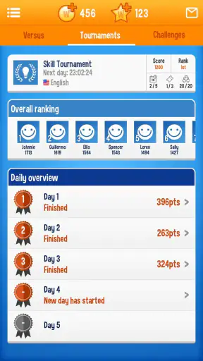 WordOn screenshot