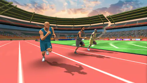 World Sports Challenge 2025 TV screenshot