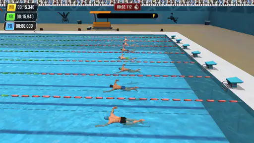 World Sports Challenge 2025 TV screenshot