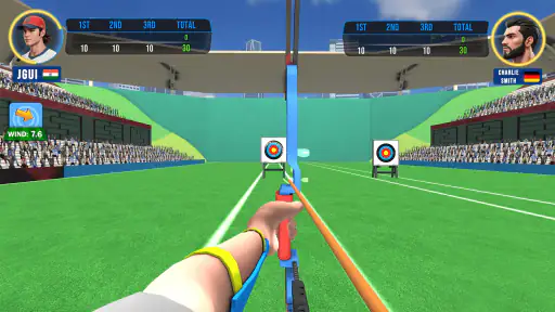 World Sports Challenge 2025 TV screenshot