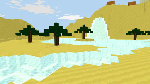 WorldCraft: Craft Mini World screenshot