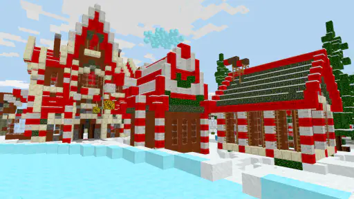 WorldCraft: Craft Mini World screenshot
