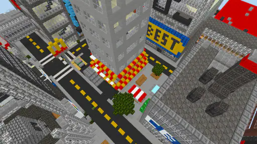 WorldCraft: Craft Mini World screenshot