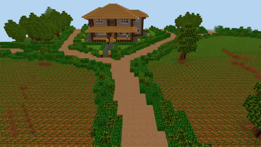 WorldCraft: Craft Mini World screenshot