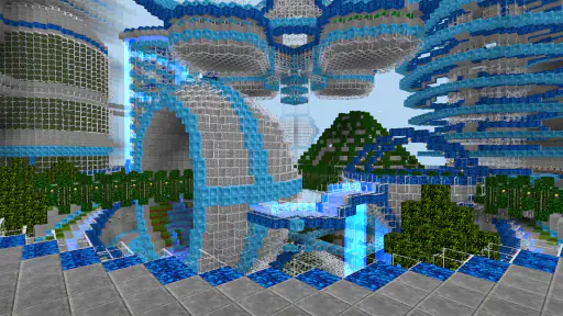WorldCraft: Craft Mini World screenshot