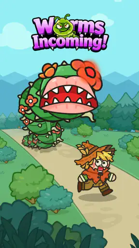 Worms Incoming screenshot