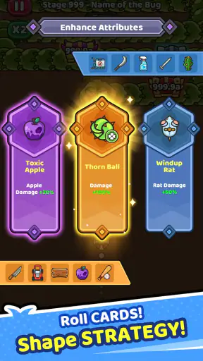 Worms Incoming screenshot