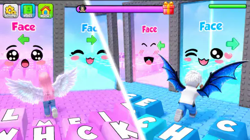 Would U Rather: Glow Up Tower screenshot