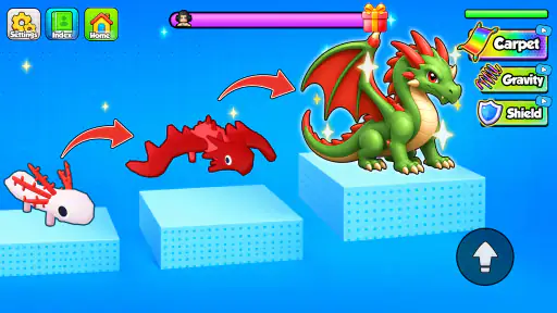 Would U Rather: Glow Up Tower screenshot