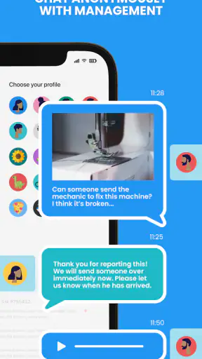 WoVo screenshot
