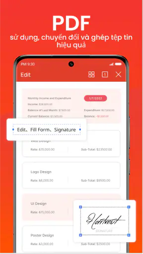 WPS Office-PDF,Word,Sheet,PPT screenshot