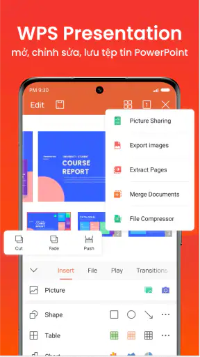 WPS Office-PDF,Word,Sheet,PPT screenshot
