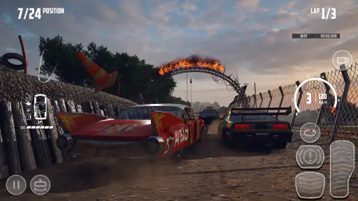 Wreckfest - Đua Xe Đâm Va screenshot