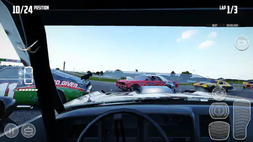 Wreckfest - Đua Xe Đâm Va screenshot