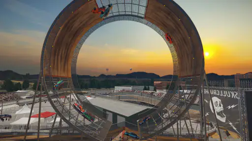 Wreckfest - Đua Xe Đâm Va screenshot