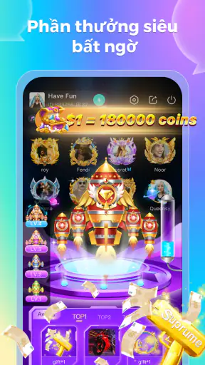 Wyak-Trò chuyện & Kết bạn screenshot