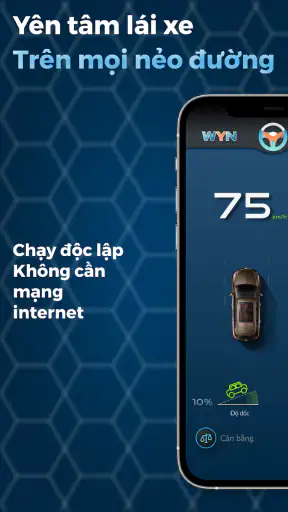WYN - Cảnh báo giao thông screenshot