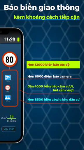 WYN - Cảnh báo giao thông screenshot