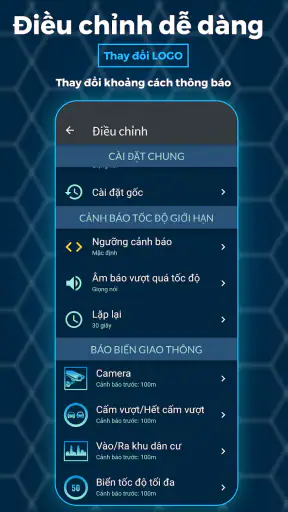 WYN - Cảnh báo giao thông screenshot