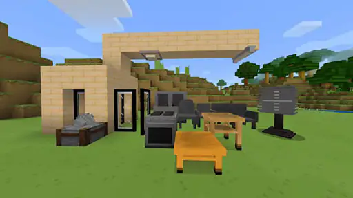 X Craftsman Kawaii Block 2025 screenshot
