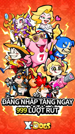 X-Dogs: Siêu Khuyển screenshot