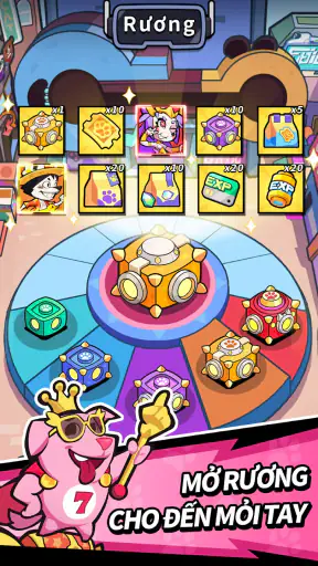 X-Dogs: Siêu Khuyển screenshot