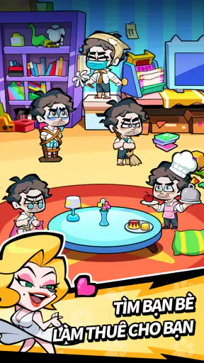 X-Dogs: Siêu Khuyển screenshot