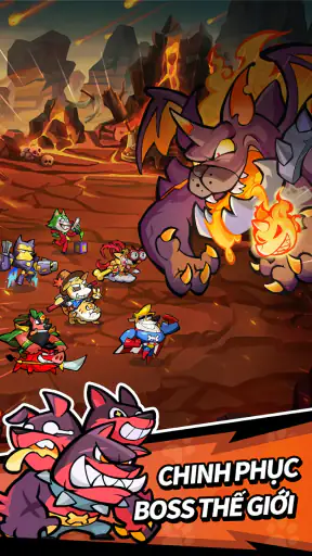 X-Dogs: Siêu Khuyển screenshot