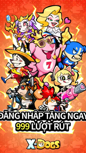 X-Dogs: Siêu Khuyển screenshot