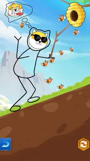 X-hero screenshot