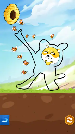 X-hero screenshot