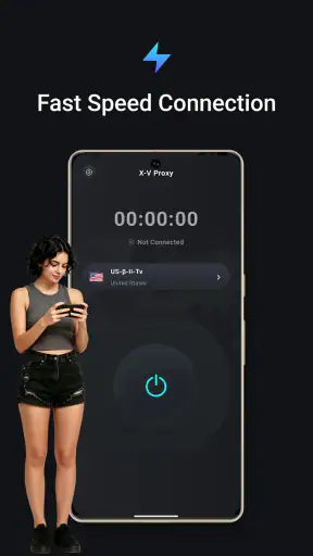 X-V Proxy screenshot