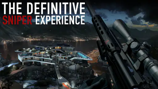 Xạ Thủ Đánh Thuê Hitman Sniper screenshot