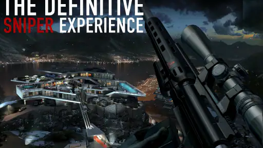 Xạ Thủ Đánh Thuê Hitman Sniper screenshot