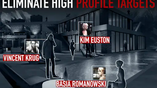 Xạ Thủ Đánh Thuê Hitman Sniper screenshot