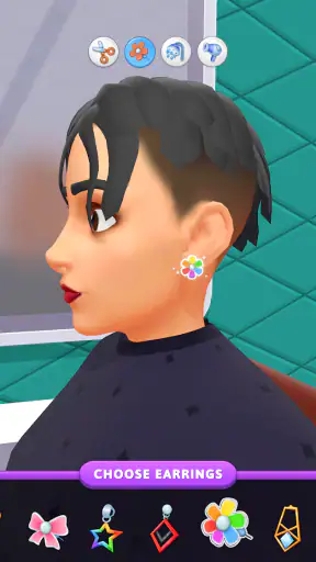 Xăm Tóc: Bậc Thầy Làm Tóc screenshot