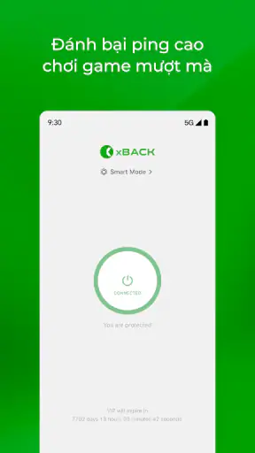 xBack - Toàn Cầu, Ping Thấp screenshot
