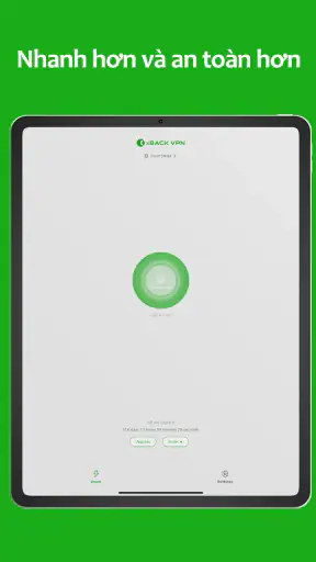 xBack - Toàn Cầu, Ping Thấp screenshot