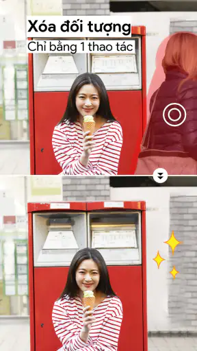 XBeauty: Selfie Trang điểm mặt screenshot
