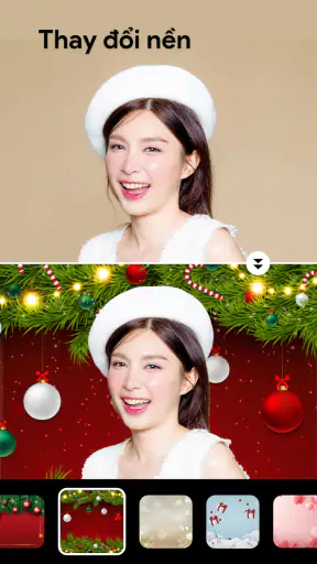 XBeauty: Selfie Trang điểm mặt screenshot