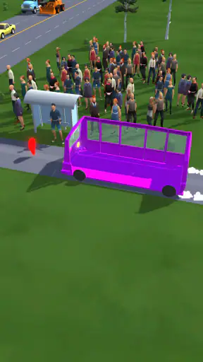 Xe buýt đến screenshot