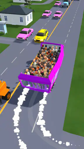 Xe buýt đến screenshot
