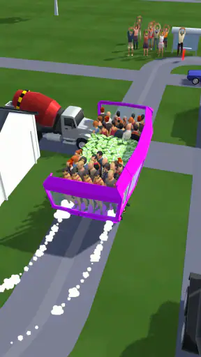 Xe buýt đến screenshot