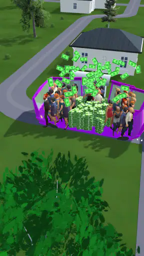 Xe buýt đến screenshot