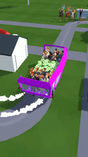 Xe buýt đến screenshot